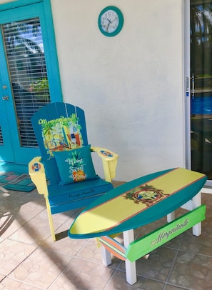 Terrace/patio - ❤ Large pool, free WiFi, gulf access!
10% discount in September an October 2025 (Cape Coral)