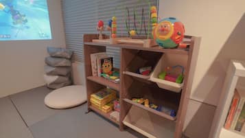 Children's play area - indoor