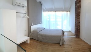1 chambre, accĂšs au Wi-Fi (inclus), literie fournie