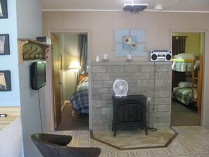 3 Schlafzimmer, kostenloses WLAN