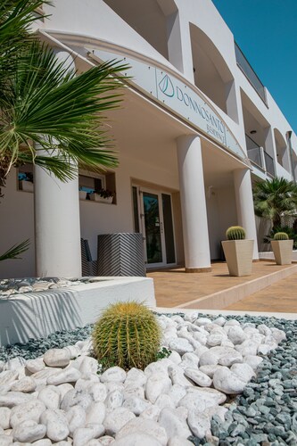 Ground Floor Double Room in "Donnosanto Residence"