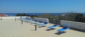 Ground Floor Double Room in "Donnosanto Residence"
