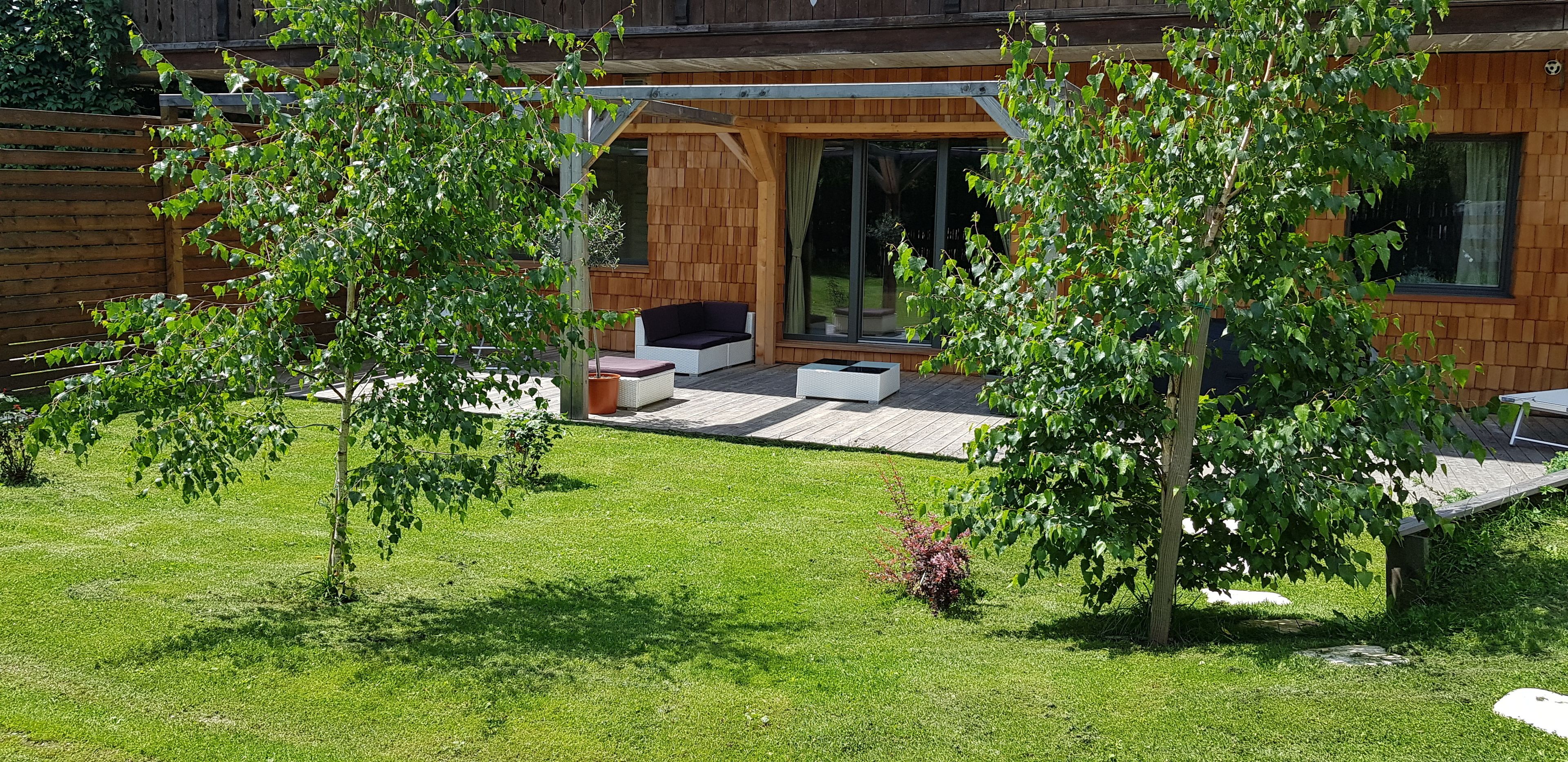 Se ofrece un desayuno típico de la región (6 EUR por persona)