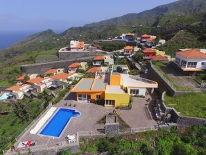 Exterior - Luxury Villa with private pool, Santo Antao (Ribeira Grande)