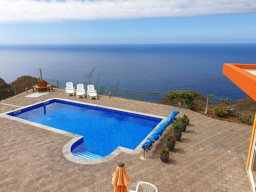 Luxus-Villa mit privatem Pool, Santo Antao