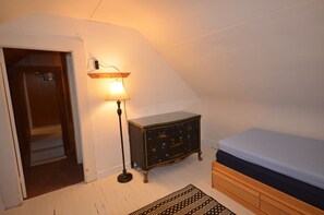 5 chambres, accès Internet