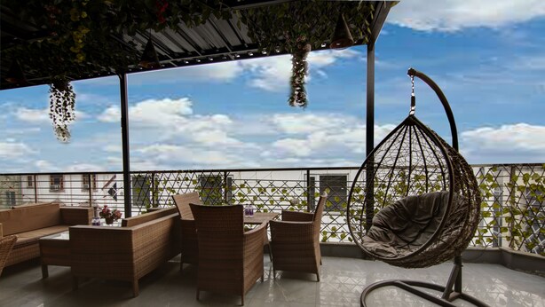 Unclassified image, 1 of 70, button - Hotel Shanti Plaza (New Delhi)