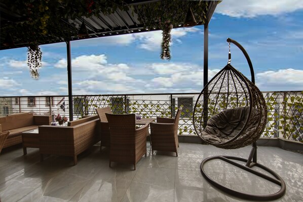 International cuisine - Hotel Shanti Plaza (New Delhi)