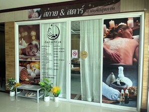 Massage - Blue Sky Residence Airport (Bang Phli)