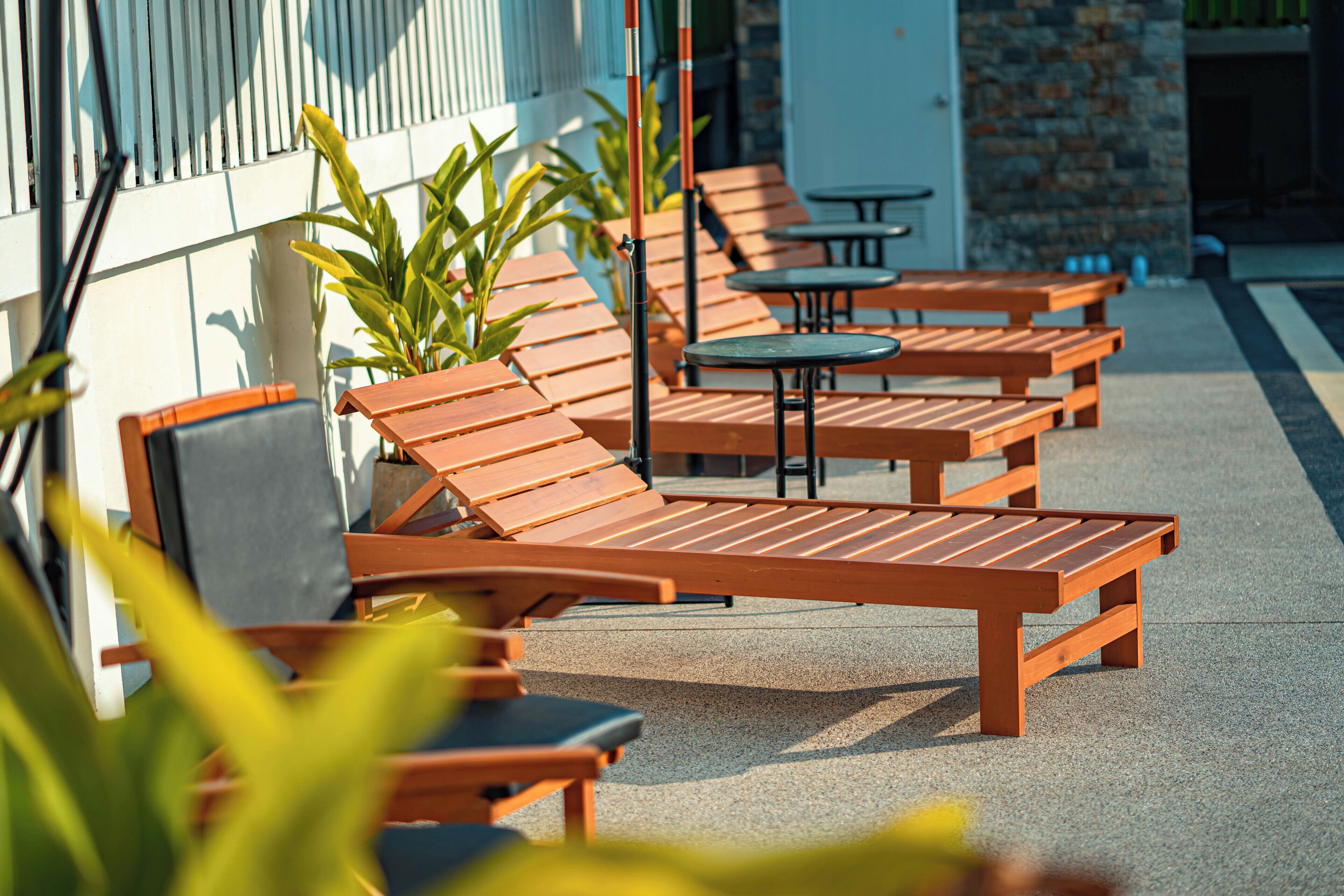 Hồ bơi ngoài trời, mở cửa từ 6:00 đến 21:00, dù/ô trên bãi biển/hồ bơi 