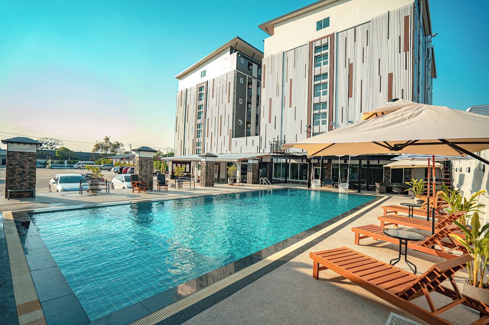 Blue Sky Residence Airport