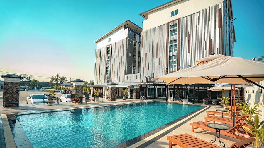 Blue Sky Residence Airport