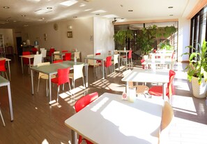 Free daily buffet breakfast  - Koga Ark Hotel (Koga)