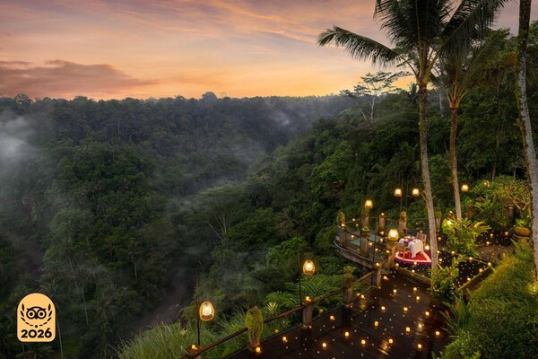 Pramana Watu Kurung Resort - Ubud