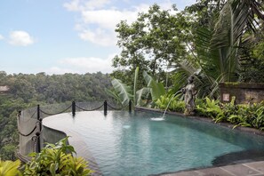 Royal Ayung Pool Villa  | View from room