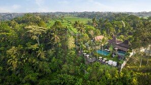 Exterior - Pramana Watu Kurung Resort (Ubud)