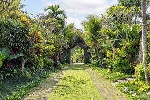 Exterior - Pramana Watu Kurung Resort (Ubud)