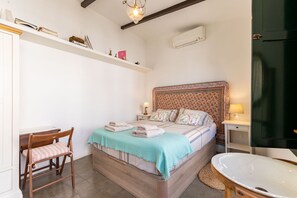 3 dormitorios, tabla de planchar con plancha, wifi y ropa de cama