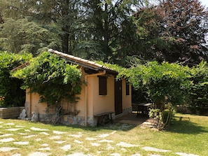Exterior - Nostra Signora del Lago (Ronciglione)