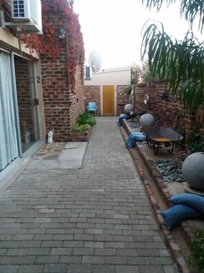 Property grounds - Skietberg Lodge (Umsobomvu)