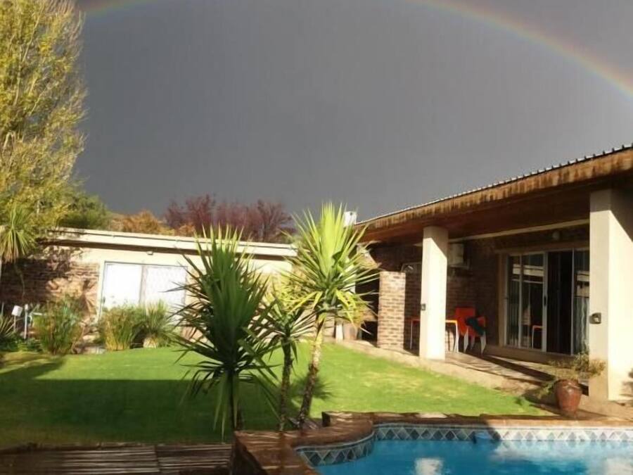 Piscina a l'aire lliure