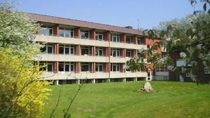 Front of property - Hotel Tanneneck (Bad Bramstedt)