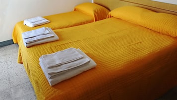 Quarto triplo | Berços (sobretaxa)