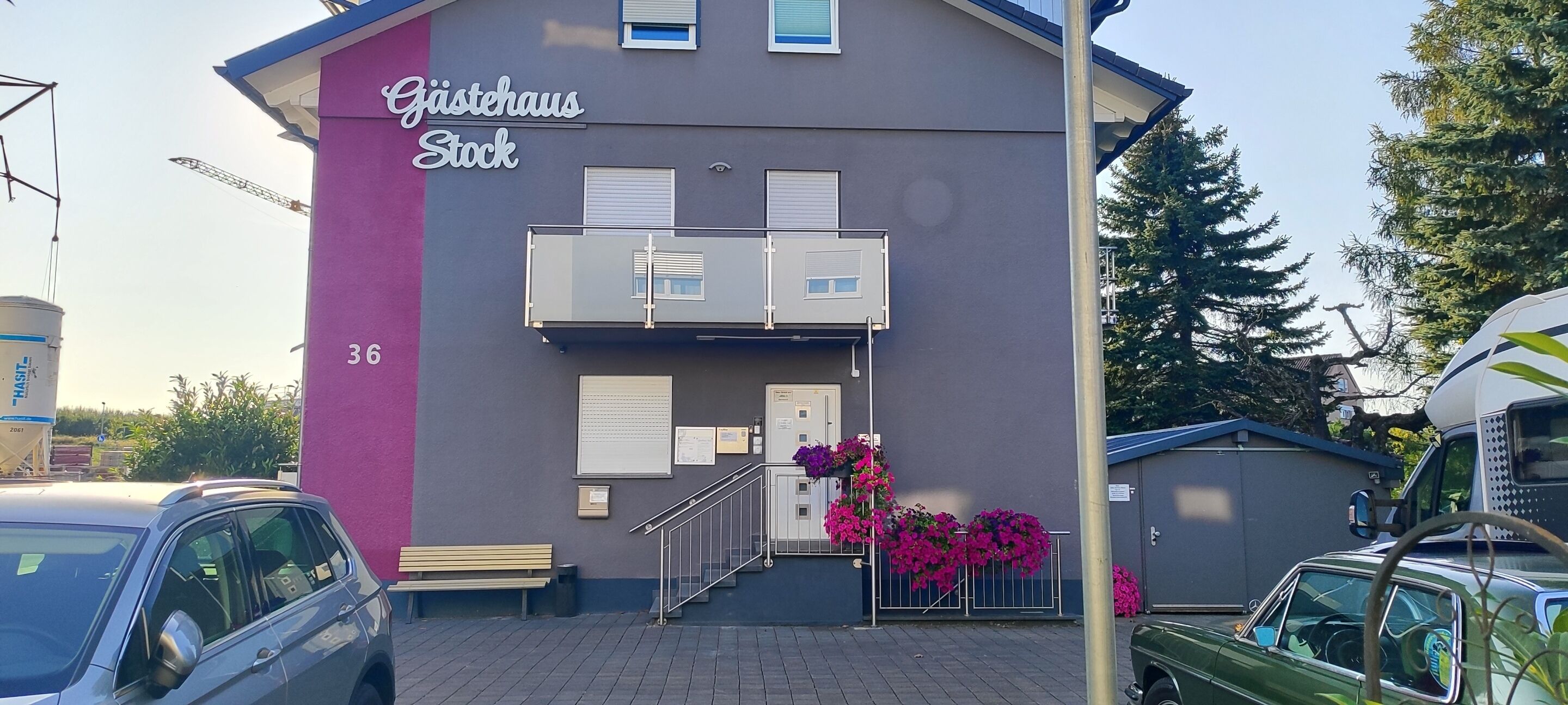 Außenbereich