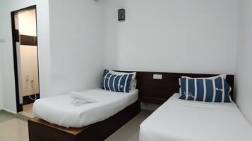 Standard-Zweibettzimmer