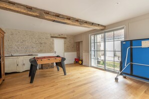 Sala de juegos