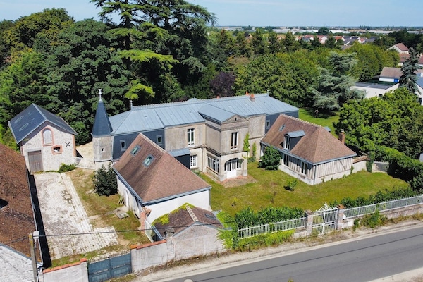 Extérieur