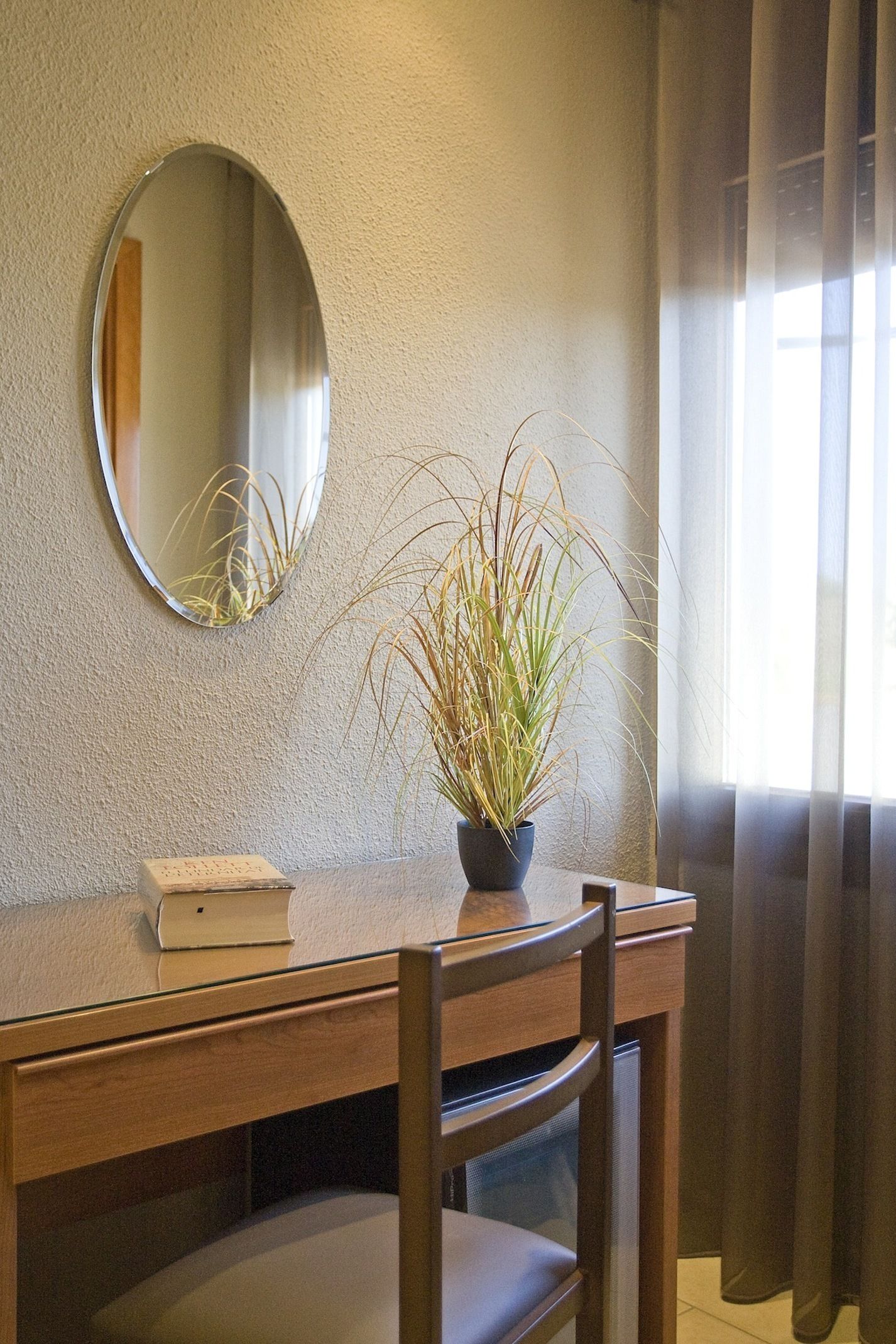 Habitación con 1 cama matrimonial o 2 individuales | Servicios de la habitación