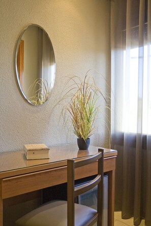 Chambre Double ou avec lits jumeaux | Équipements de la chambre