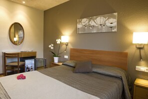 Chambre Double ou avec lits jumeaux