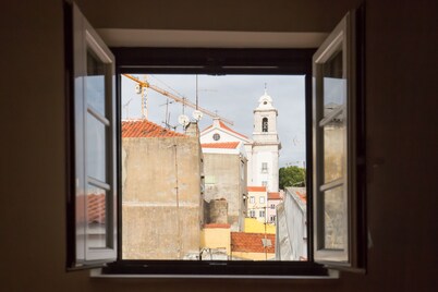 Duplex fado Alfama apartment