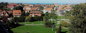 Aerial view - Beautiful apartment in Salinas (Salinas)