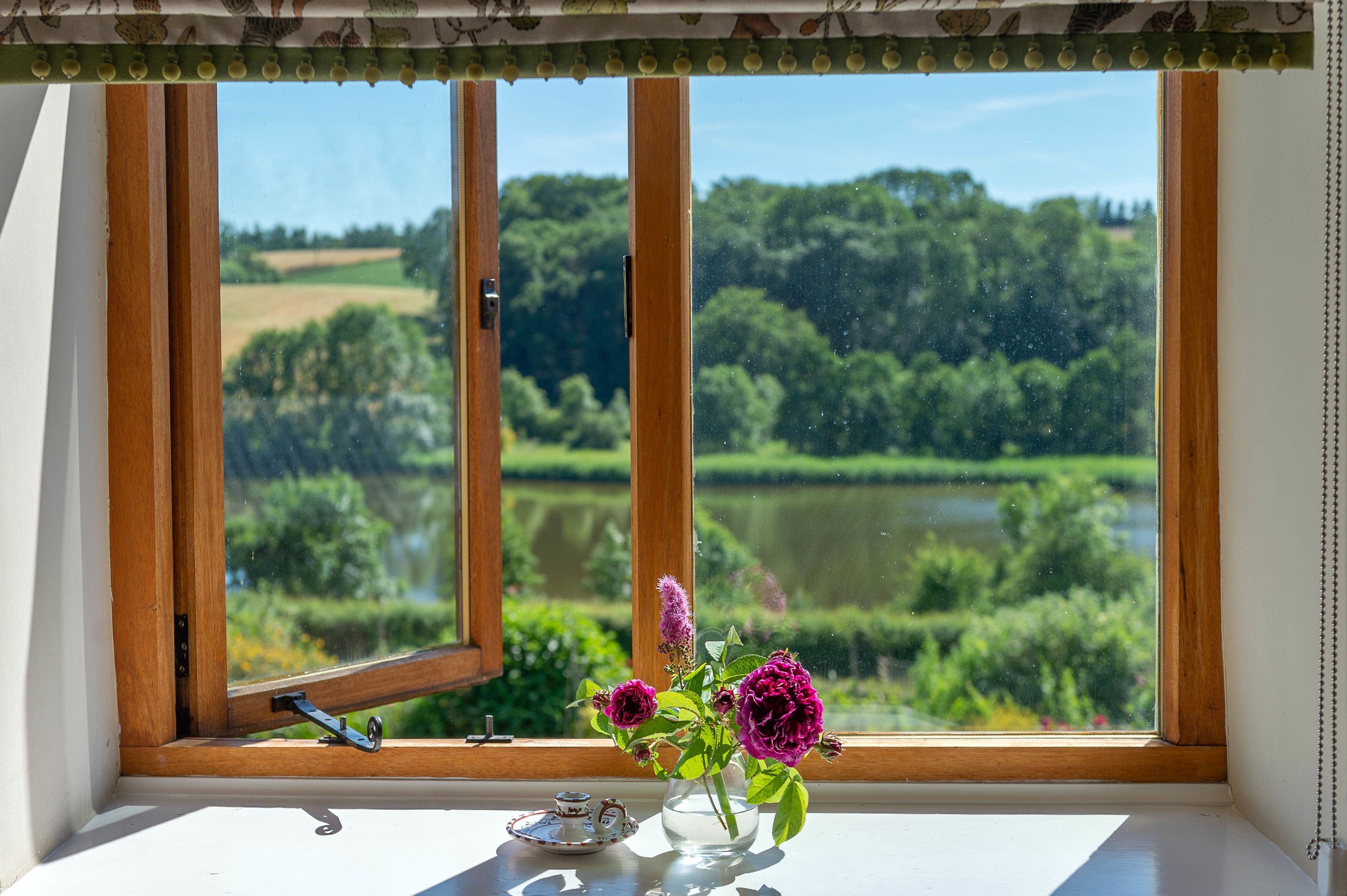 Double Room (Waterside) | View from room