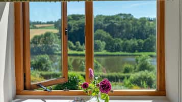 Double Room (Waterside) | View from room