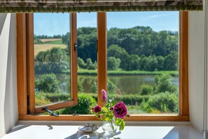 ห้องดับเบิล (Waterside) | วิวจากห้องพัก