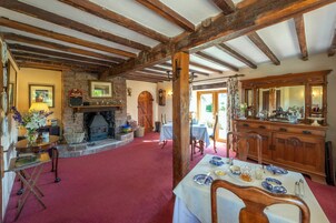 包含每日英式早餐