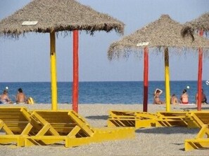 Playa en los alrededores 