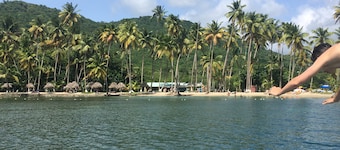 Ny leilighet med gratis vannsport