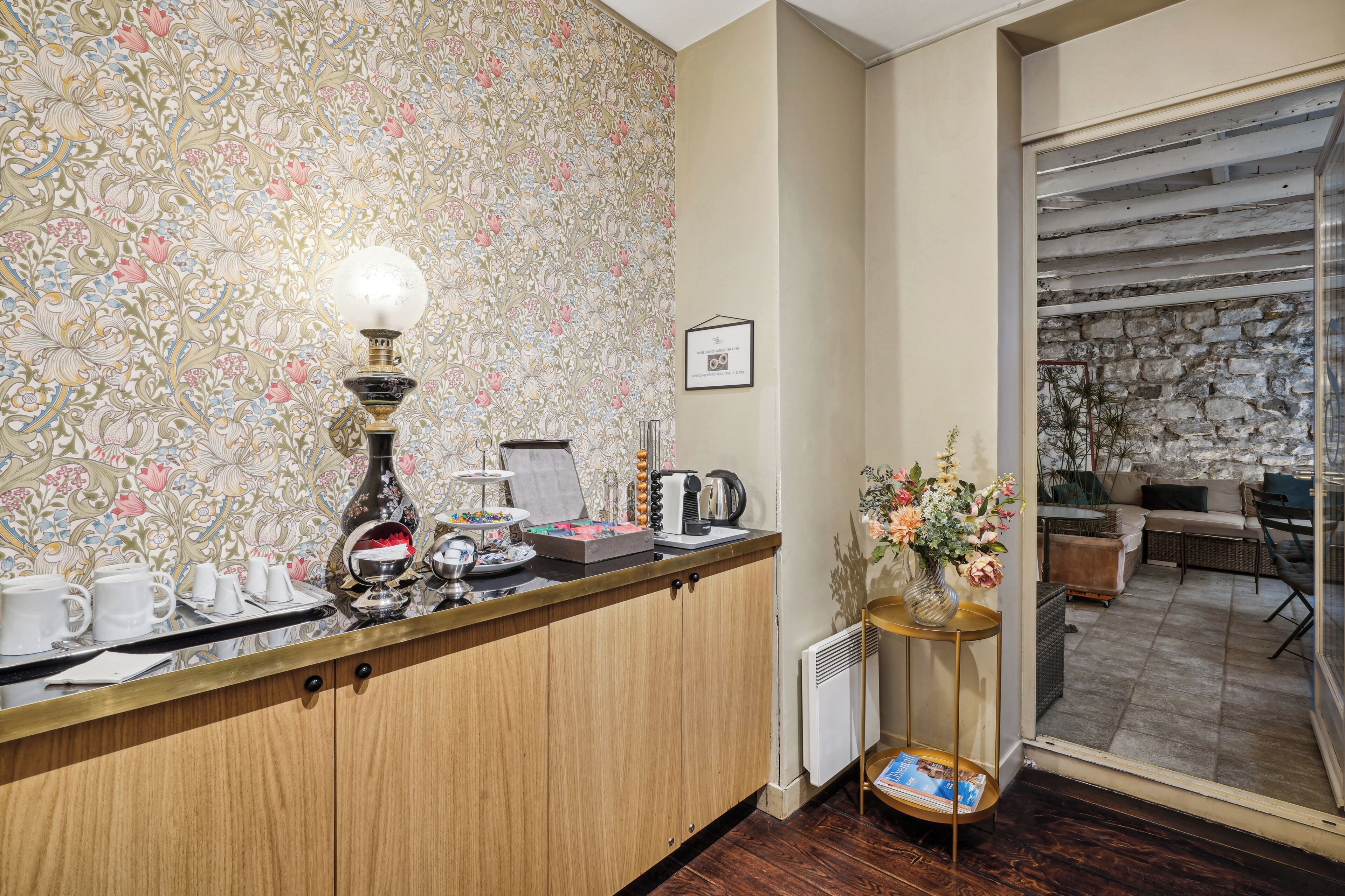 Foto - Hotel De Sevres
