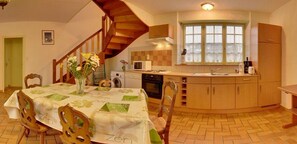 In-room dining - Le logis de Mousterlin (Fouesnant)