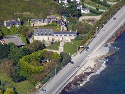 Le logis de Mousterlin