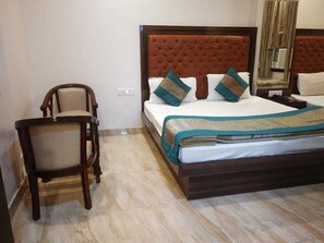 Triple Room - Hotel Indo continental (New Delhi)