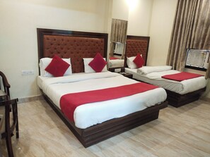 Triple Room - Hotel Indo continental (New Delhi)