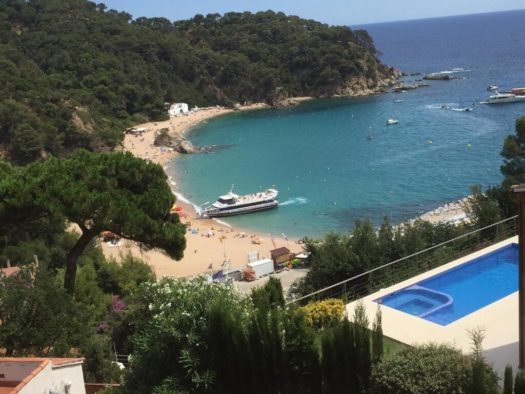 Local  beach 