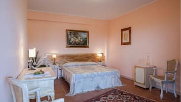 Chambre Double ou avec lits jumeaux