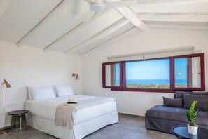 4 soverom, safe på rommet, lydisolert og strykejern/-brett